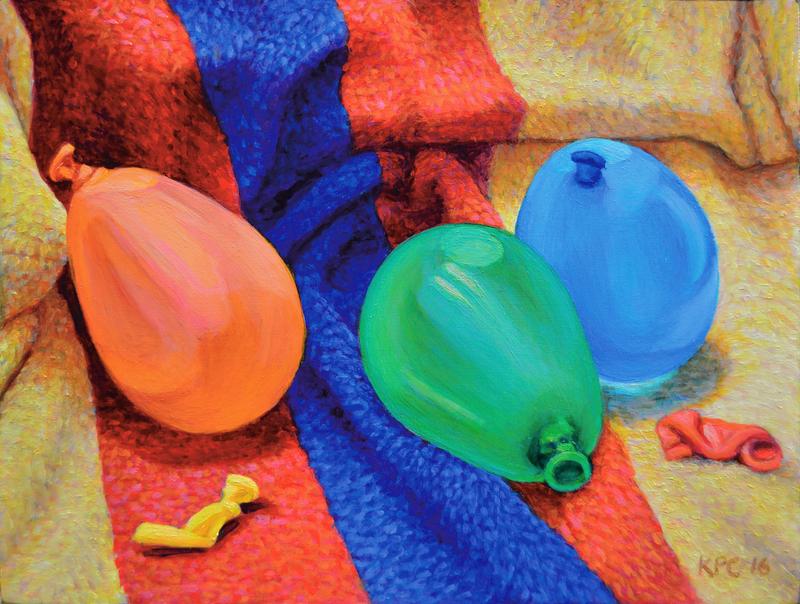 Water Balloons