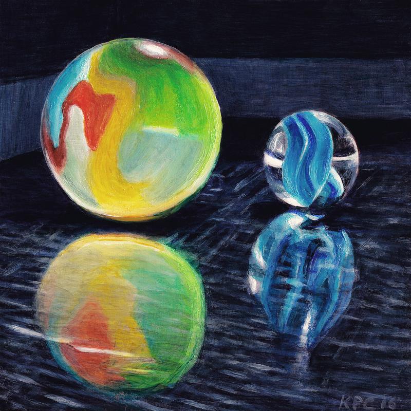 Marble Light