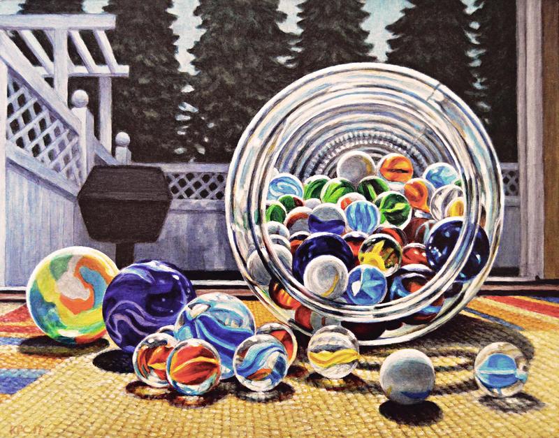 Marble Play