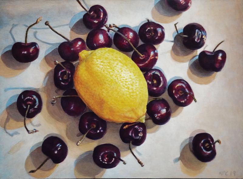 Lemons and Cherries
