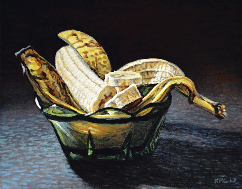Banana Swan